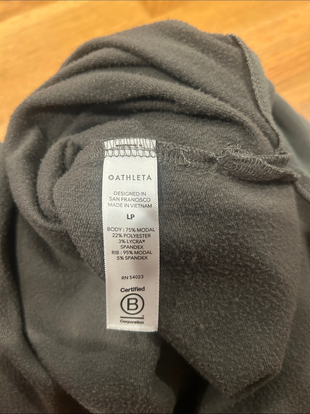 Athleta Crewneck Pullover - Picture 5 of 6